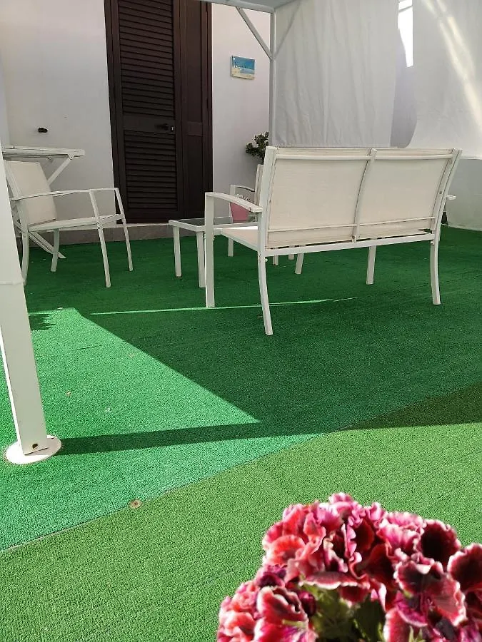 Bed & Breakfast B&B Solarium Lido di Noto