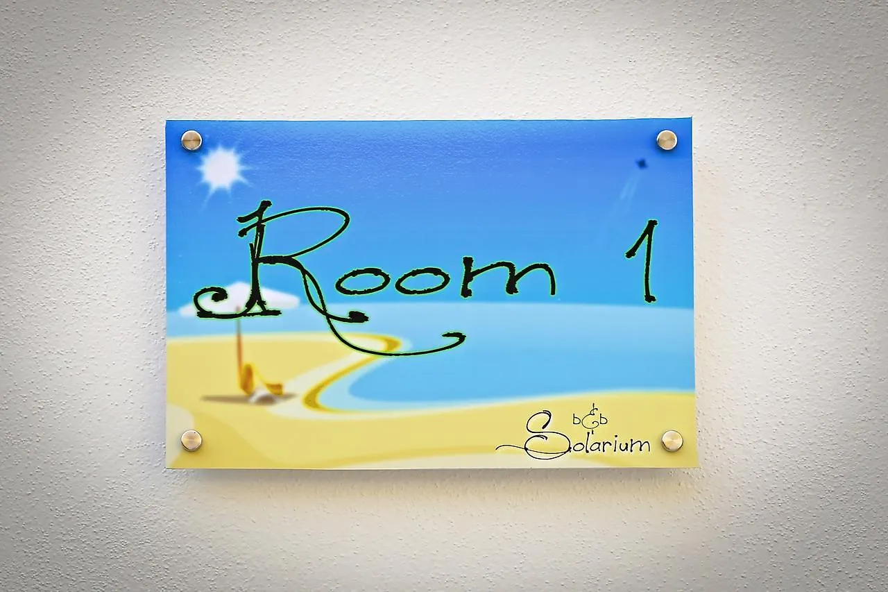 B&B Solarium Lido di Noto