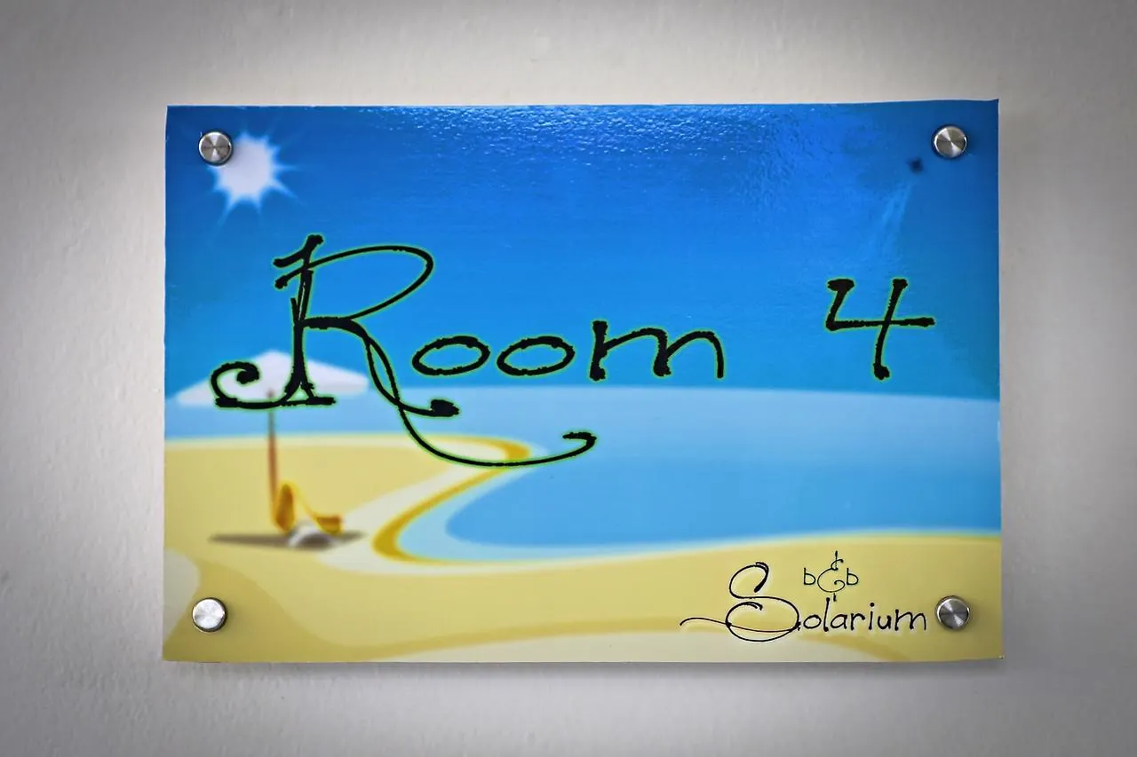 B&B Solarium Lido di Noto