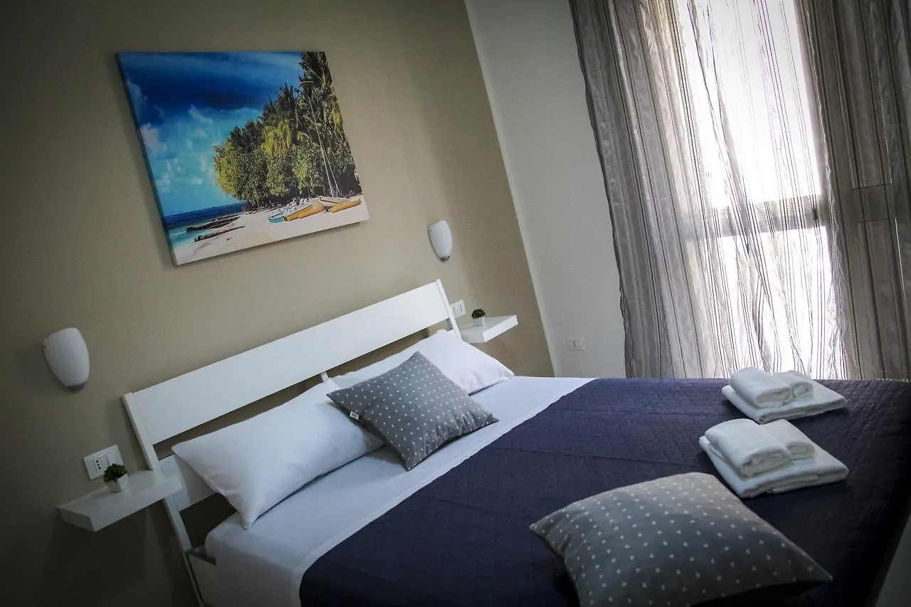 B&B Solarium Lido di Noto Отель типа 