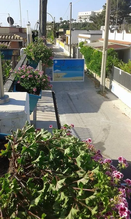 B&B Solarium Lido di Noto